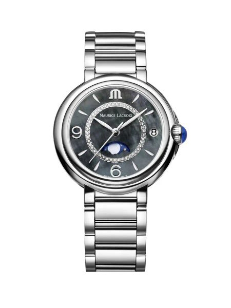 Maurice Lacroix Fiaba Moonphase FA1084-SS002-370-1 - main (0)
