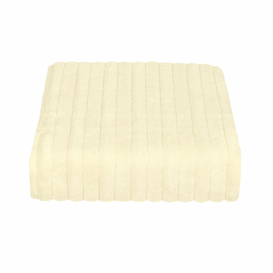 Forbyt Ručník mikrobavlna DELUXE krémová, 50 x 95 cm - main (0)