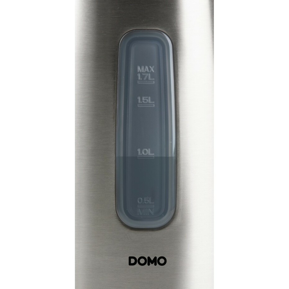 DOMO DO738WK rychlovarná konvice, nerezová - main (4)