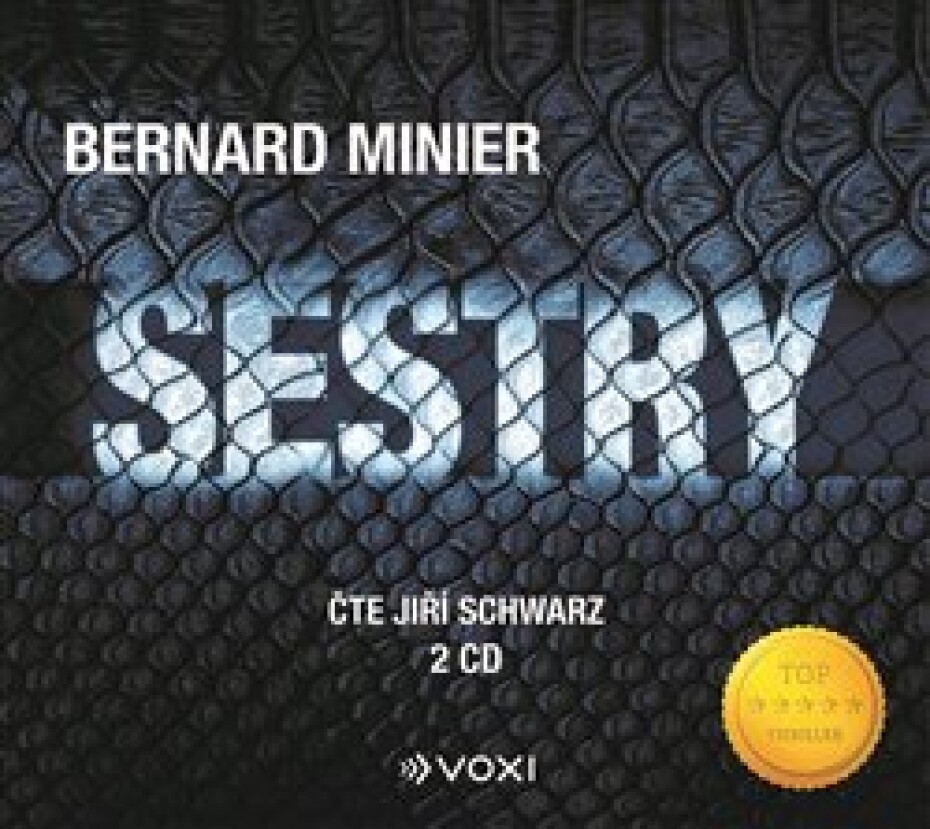 Sestry, CD - Bernard Minier - main (0)