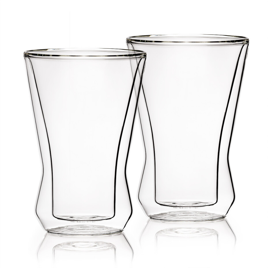 4Home Termo sklenice Long drink Hot&Cool 280 ml, 2 ks - main (1)