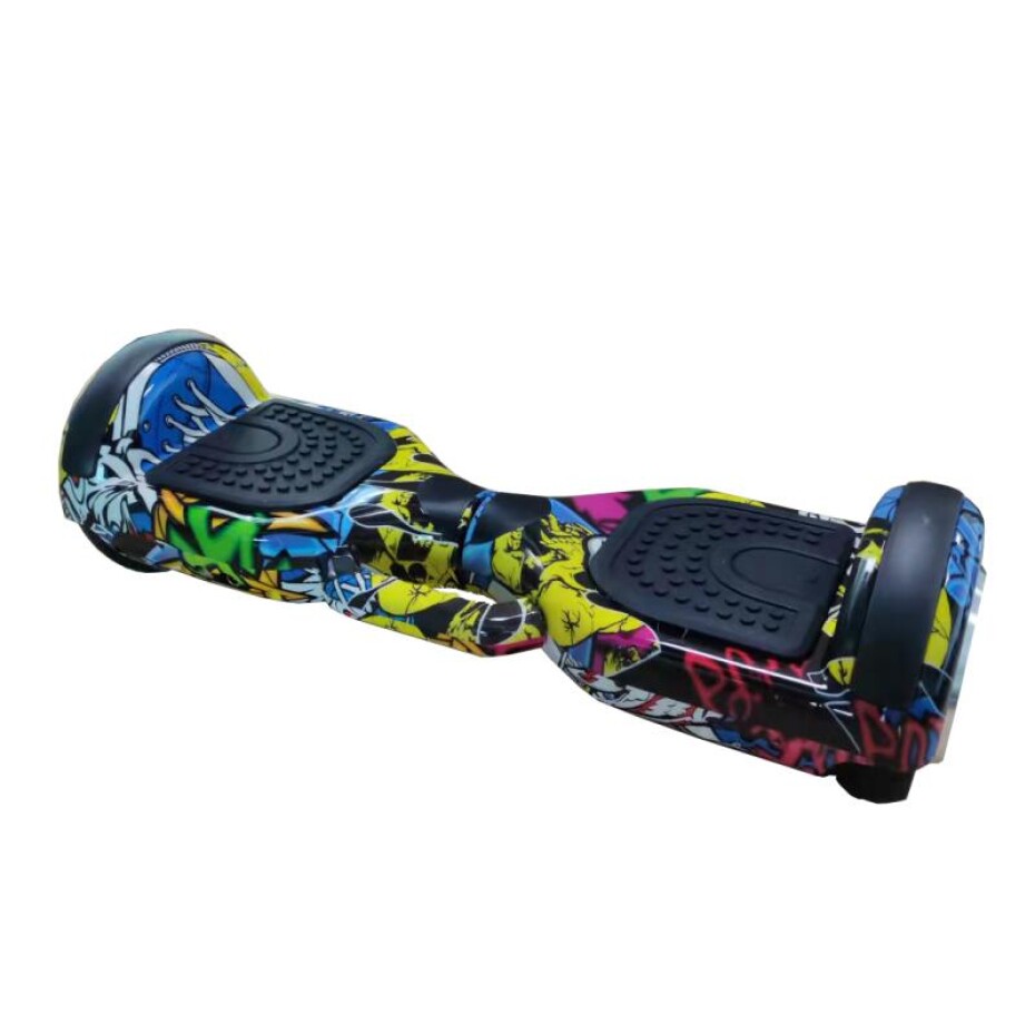 ELJET Kolonožka Premium GO graffiti - main (0)