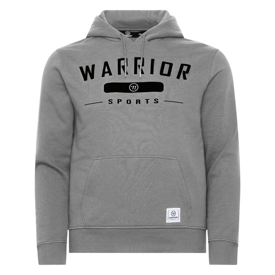 Dětská mikina Warrior  Sports Hoody Grey M - main (0)