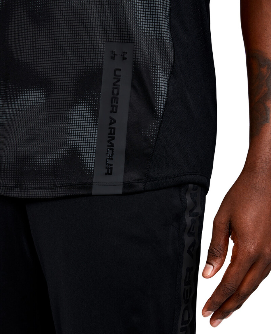 Pánské tričko Under Armour MK1 SS Printed S - main (4)