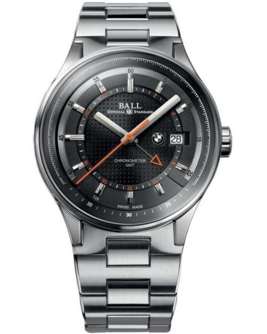 Ball Engineer II BMW GMT COSC GM3010C-SCJ-BK - main (0)