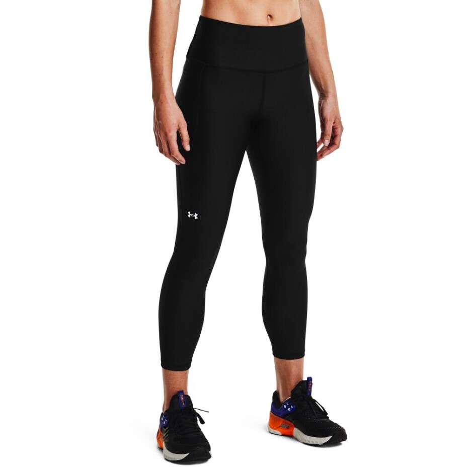 Under Armour HG ARMOUR OUR HIRISE 7/8 NS dámské legíny černé - main (0)