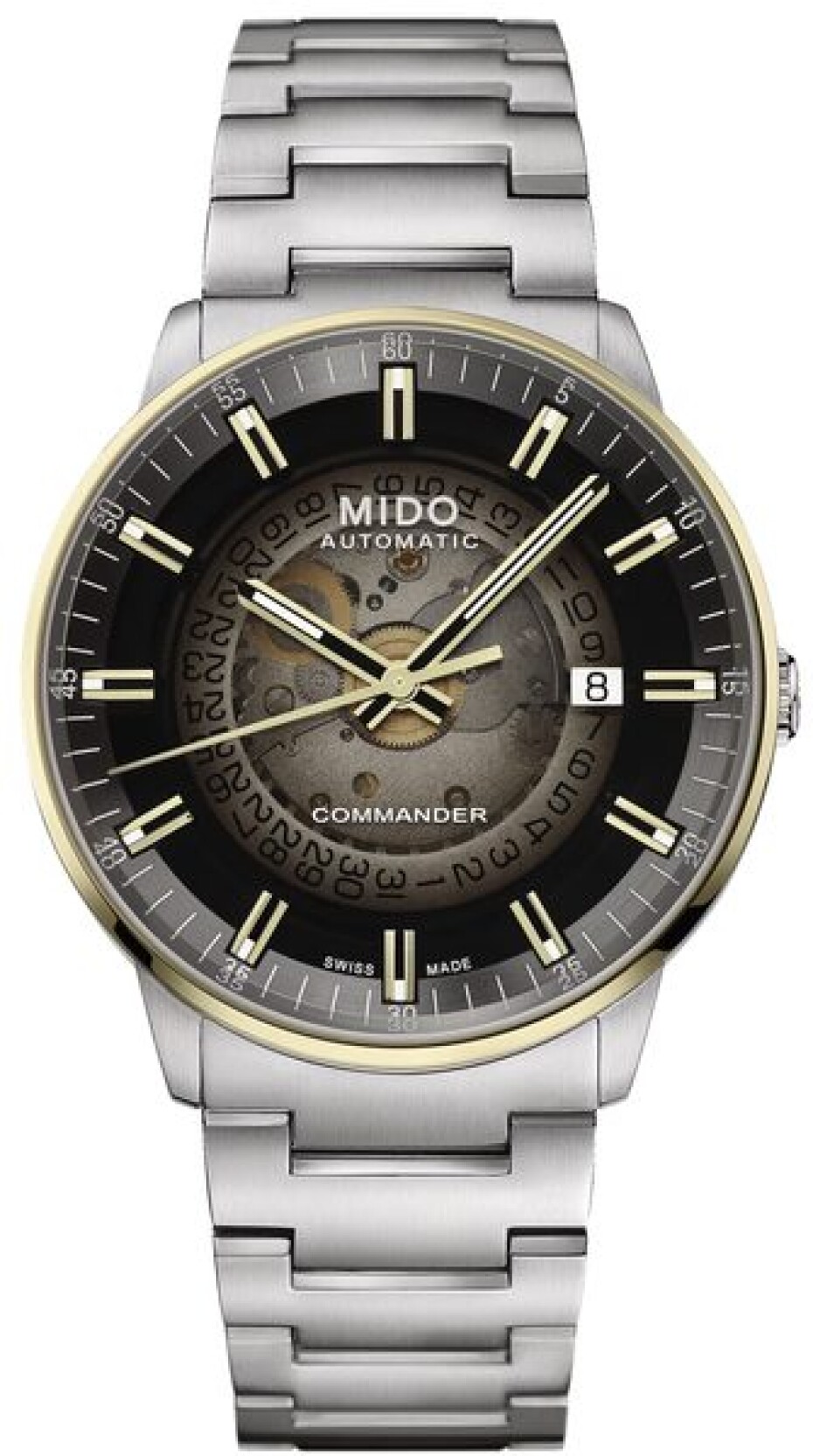 Mido Commander Gradient M021.407.21.411.00 - main (0)