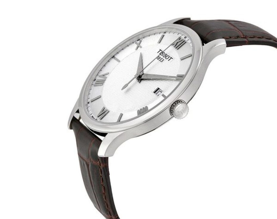 Tissot Tradition Quartz T063.610.16.038.00 - main (1)