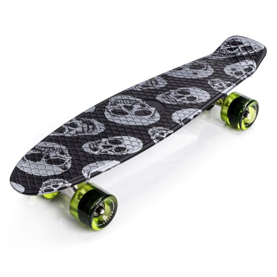 Meteor 56 cm AL truck Lebky Pennyboard - main (0)