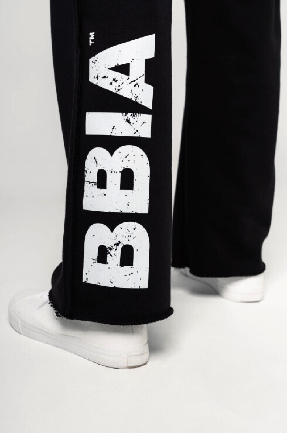 Pánské tepláky Nebbia  Gym Sweatpants NO SHORTCUTS Black XL - main (4)