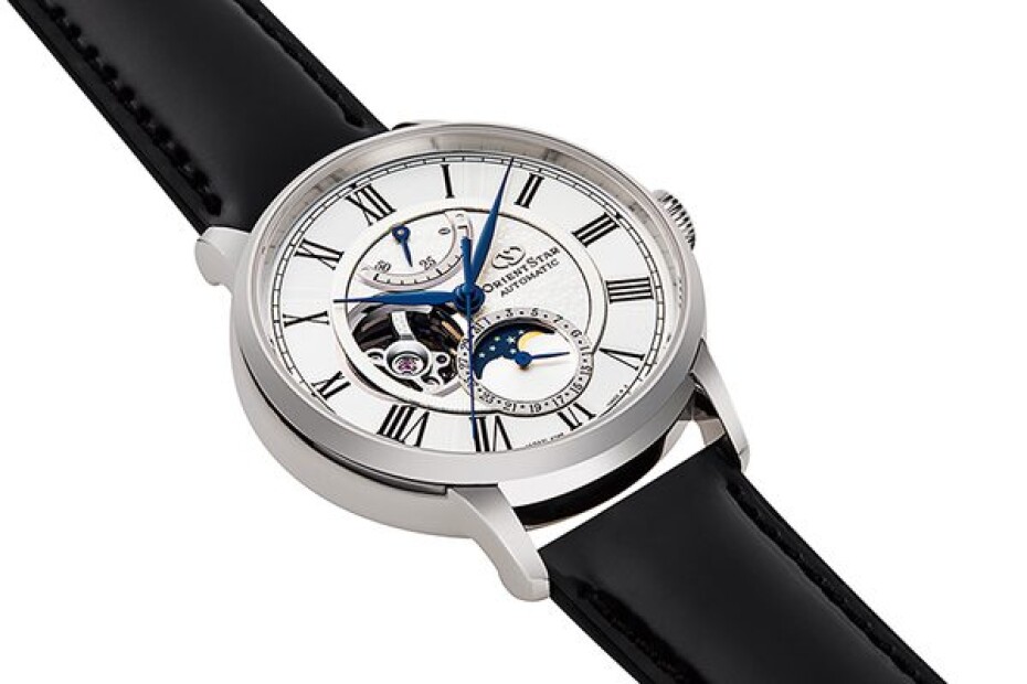 Orient Star RE-AY0106S Classic Moon Phase - main (11)