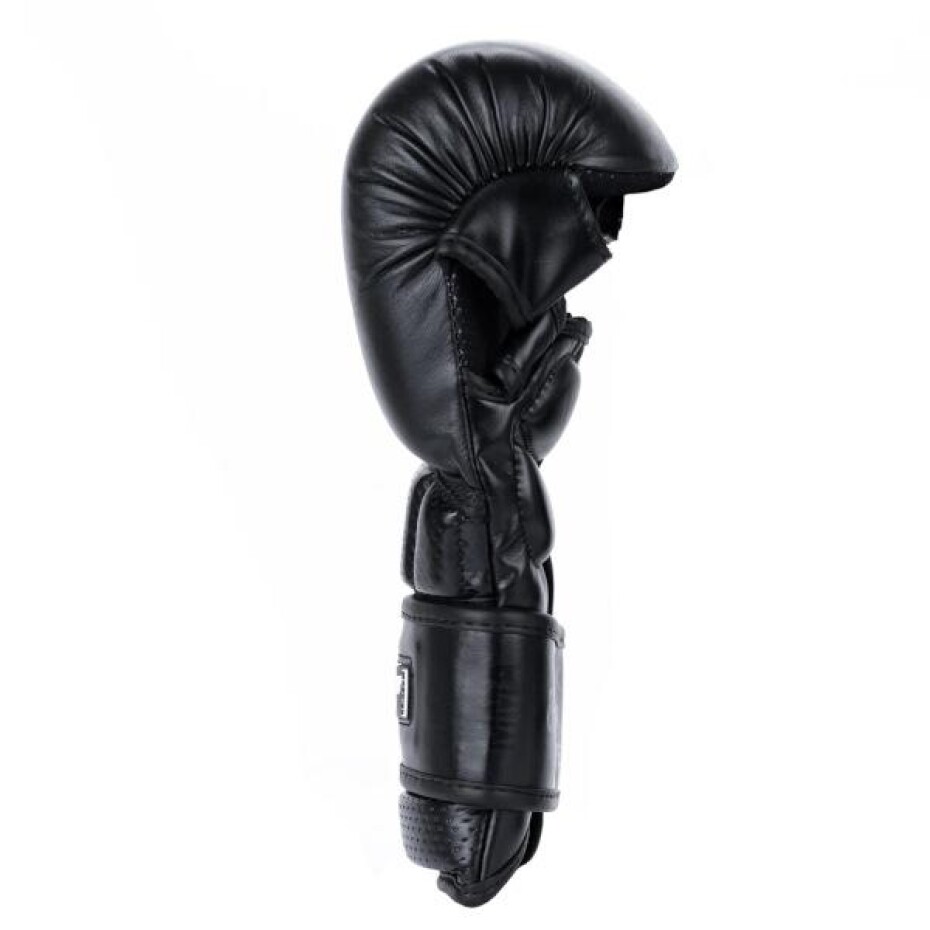 BUSHIDO Prémiové MMA rukavice DBX Warrior černé - main (0)