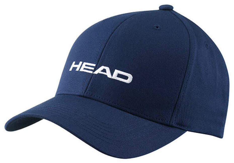 Kšiltovka Head  Promotion Cap Blue - main (0)