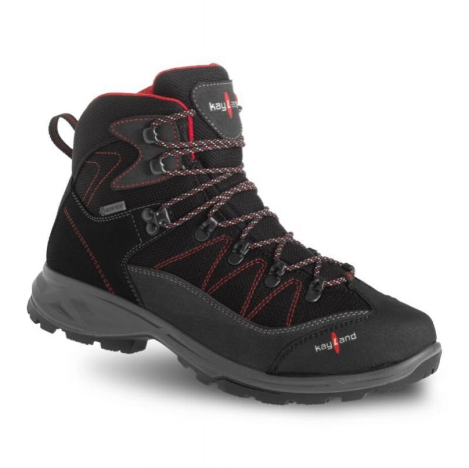Kayland Ascent Evo Gtx Black/Red - main (0)