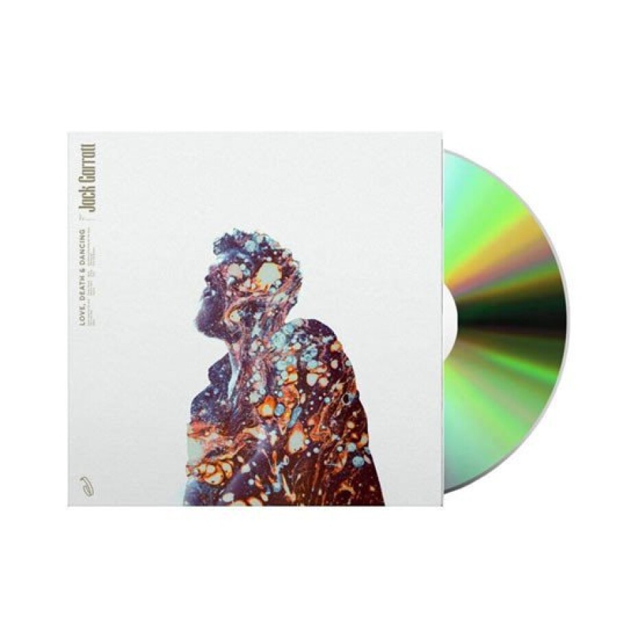 Jack Garratt: Love, Death &amp; Dancing - CD - Jack Garratt - main (0)