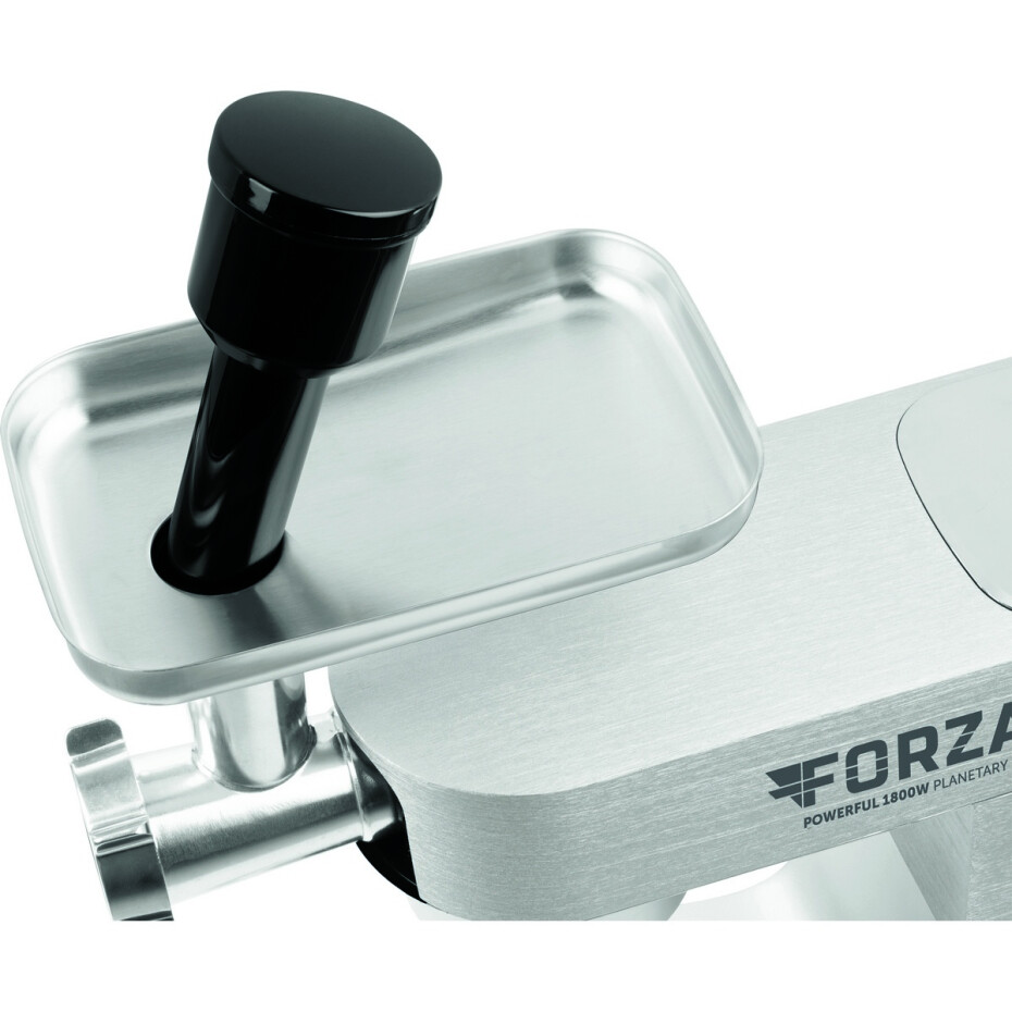 ECG Forza 7800 kuchyňský robot Ultimo Argento - main (12)