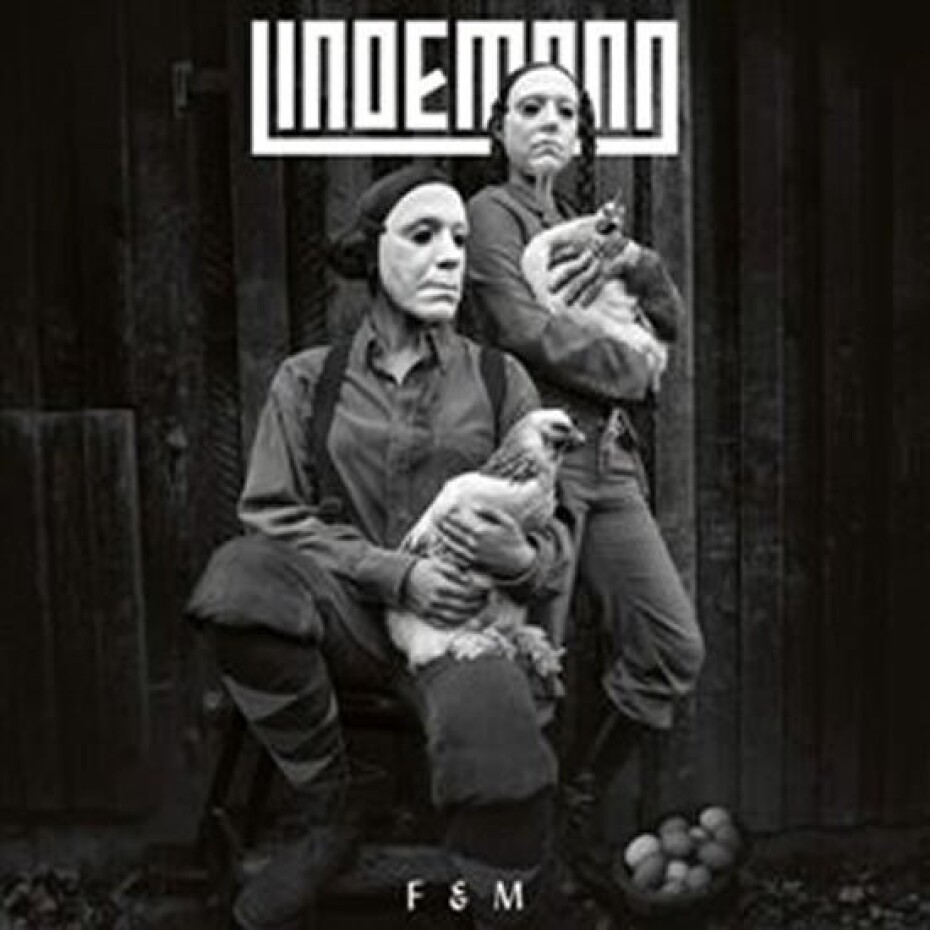 Lindemann: F &amp; M - CD - Till Lindemann - main (0)