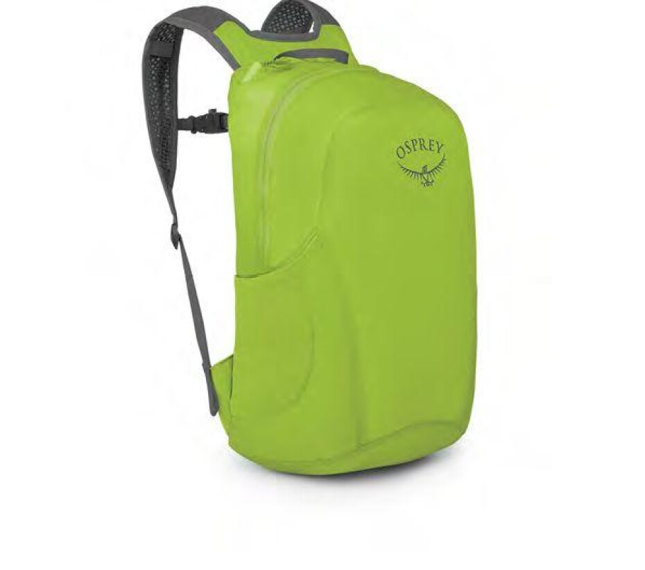 Osprey Batoh Ultralight Stuff Pack Limon Green (10004896) - main (0)