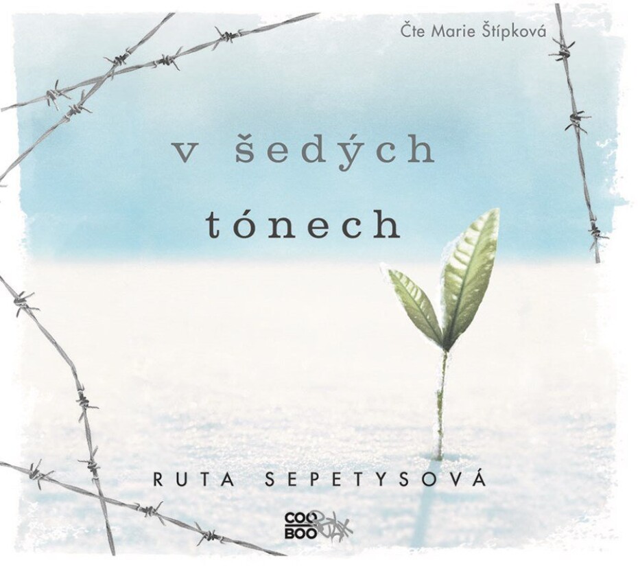 V šedých tónech (audiokniha) - Ruta Sepetys - main (0)
