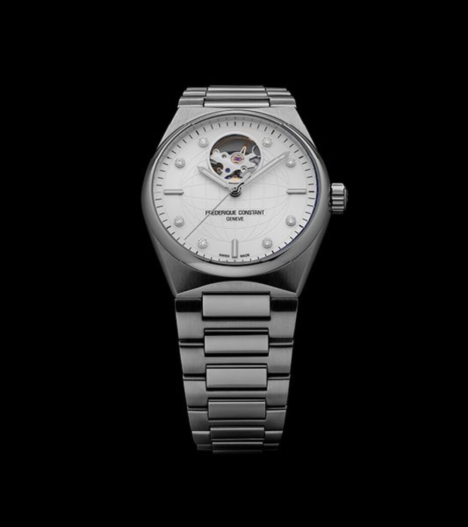 Frederique Constant Highlife Ladies Heart Beat Automatic FC-310SD2NH6B - main (13)