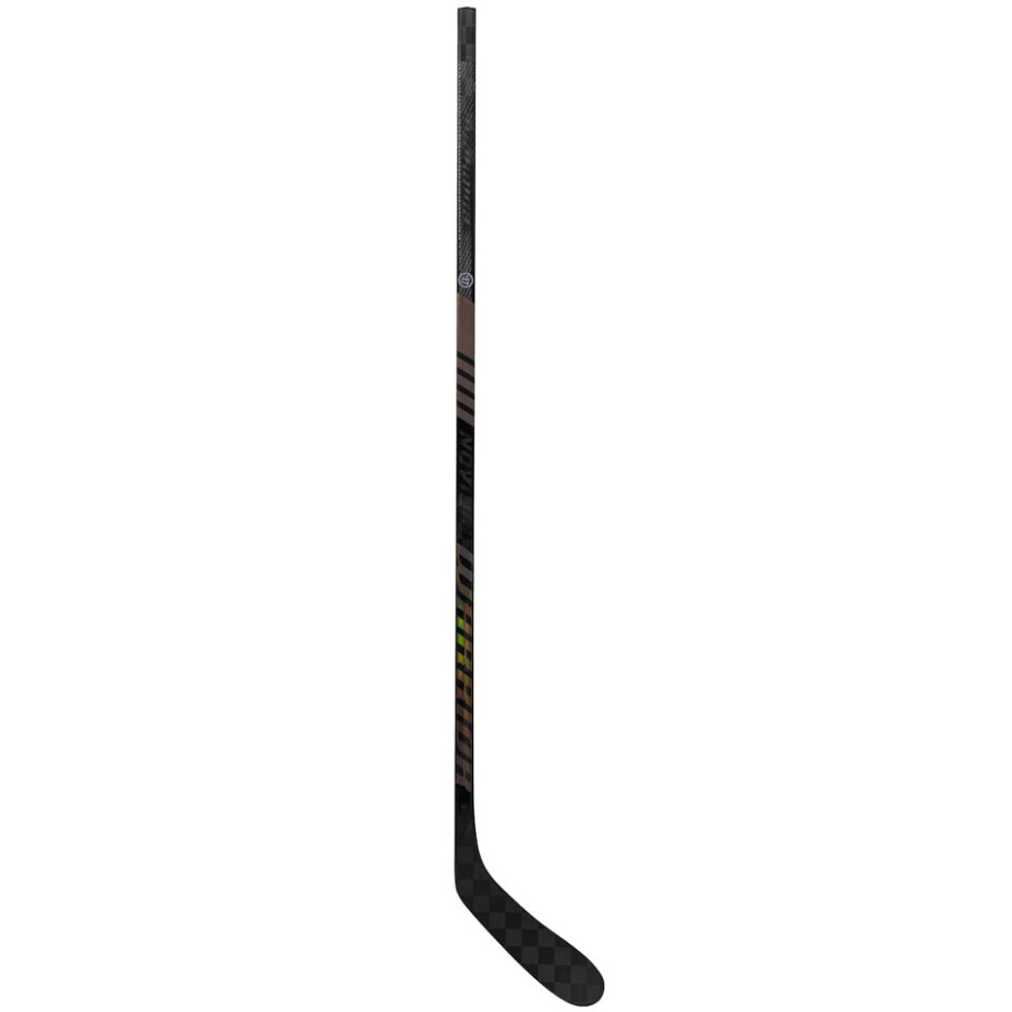 Kompozitová hokejka Warrior Novium Super Junior W03 Backstrom pravá ruka dole, flex 40 - main (2)