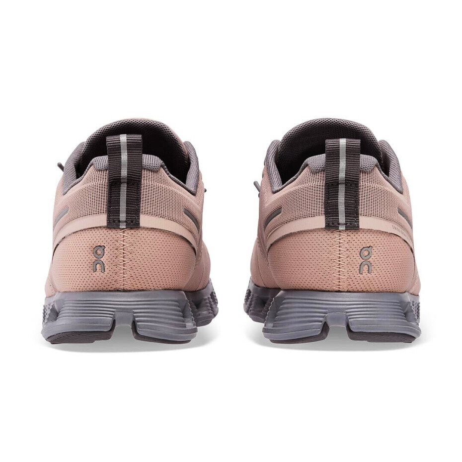 Dámská volnočasová obuv On Cloud  5 Waterproof Rose/Fossil  EUR 42,5 - main (2)