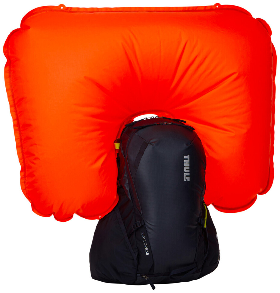 Batoh Thule  Upslope 35L Snowsports RAS Backpack - Lime Punch - main (11)