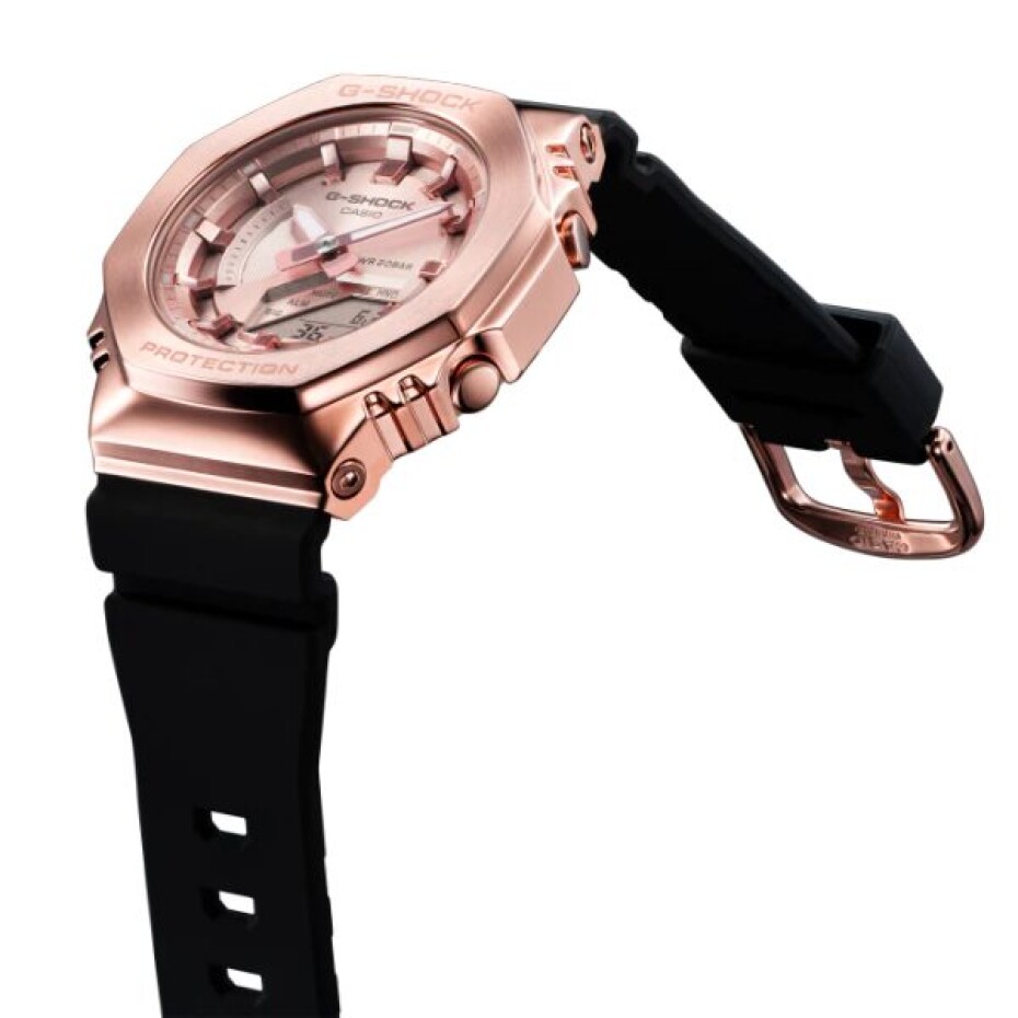 Casio G-Shock GM-S2100PG-1A4ER - main (5)