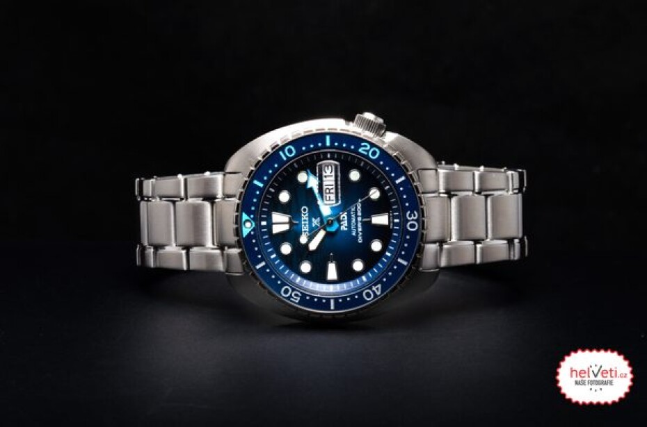 Seiko Prospex SRPK01K1 Special Edition PADI Great Blue - main (1)