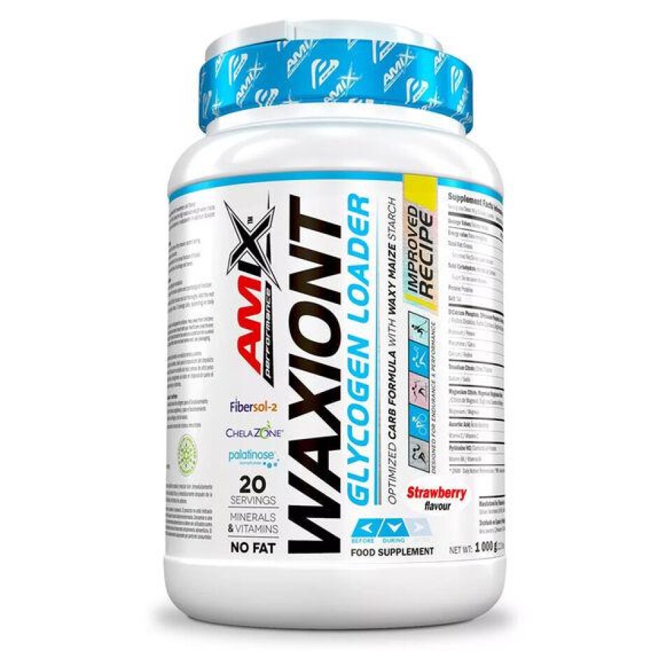Amix Nutrition WaxIont 1000g - main (0)