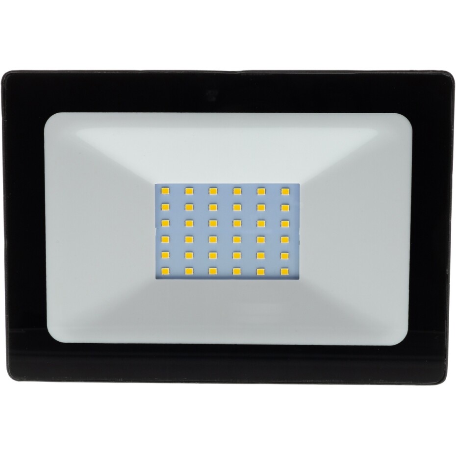Retlux RSL 244 LED reflektor, 188 x 132 x 20 mm, 30 W, 2400 lm - main (2)