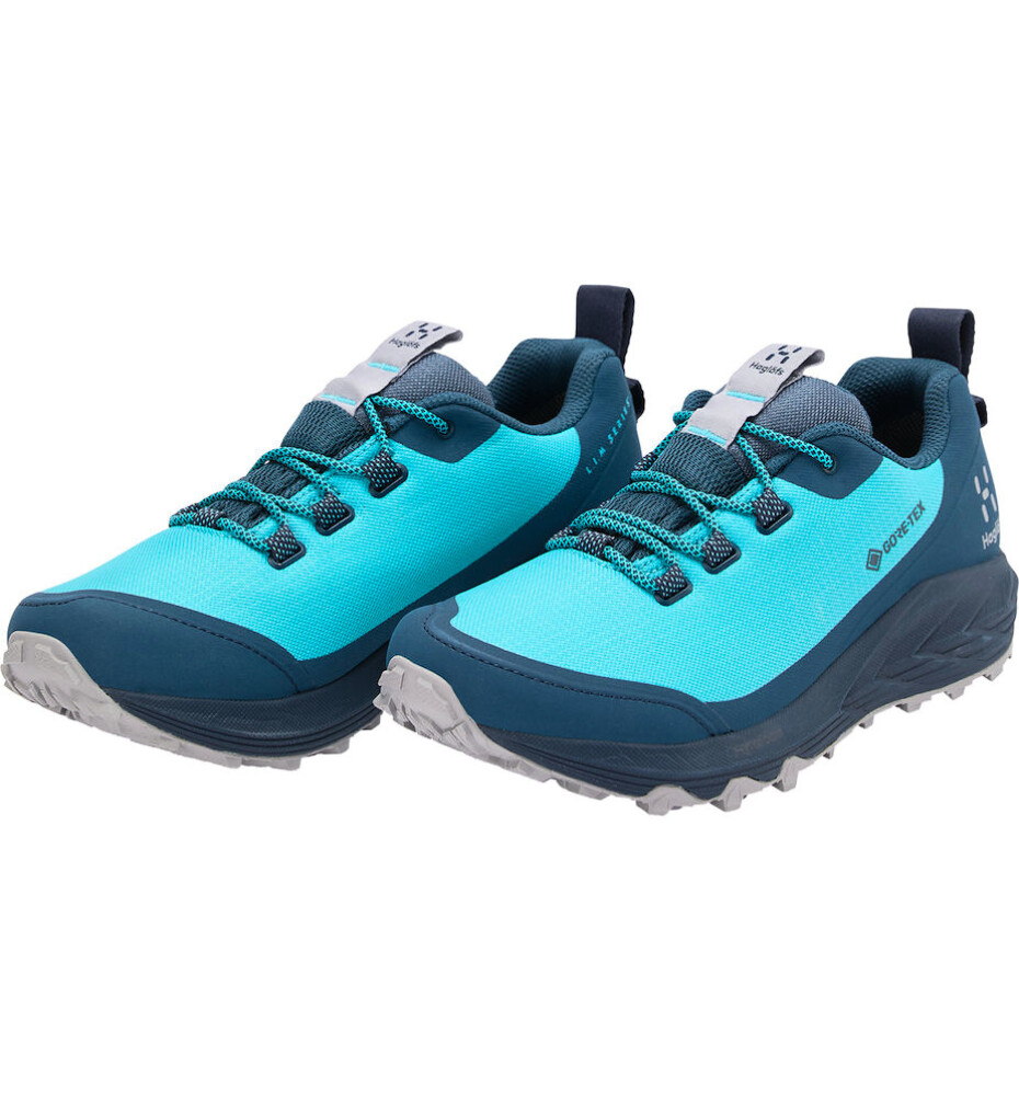 Dámská outdoorová obuv Haglöfs  L.I.M FH GTX Low Blue  UK 7 - main (5)