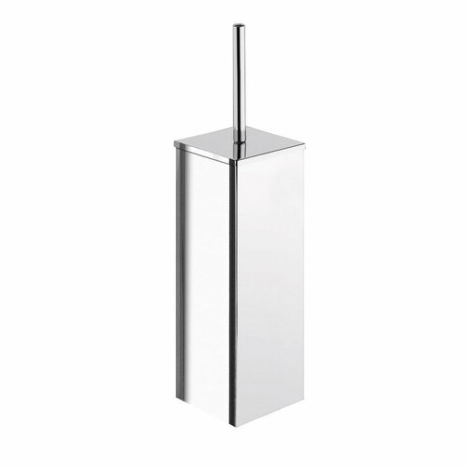 GEDY 6933 Colorado WC štětka na postavení, leštěný nerez - main (0)