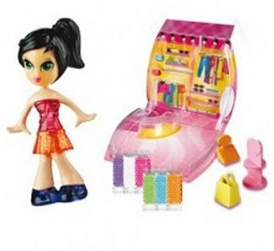 Bindeez Dolls start - main (0)