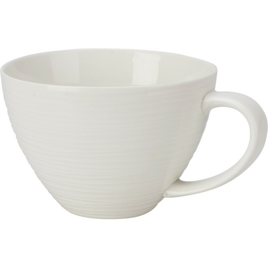 Porcelánový hrnek White, 450 ml - main (0)