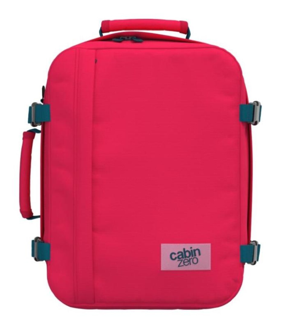 CabinZero Classic 28L Miami magenta - main (0)