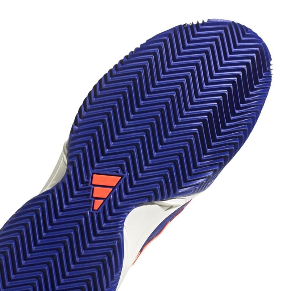 Pánská tenisová obuv adidas Barricade M Clay Blue  EUR 42 - main (4)