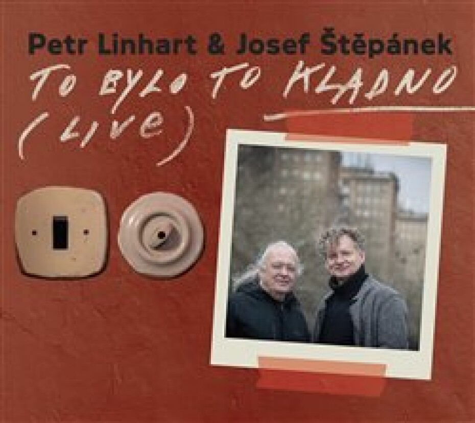 To bylo to Kladno - Petr Linhart, Josef Štěpánek - main (0)