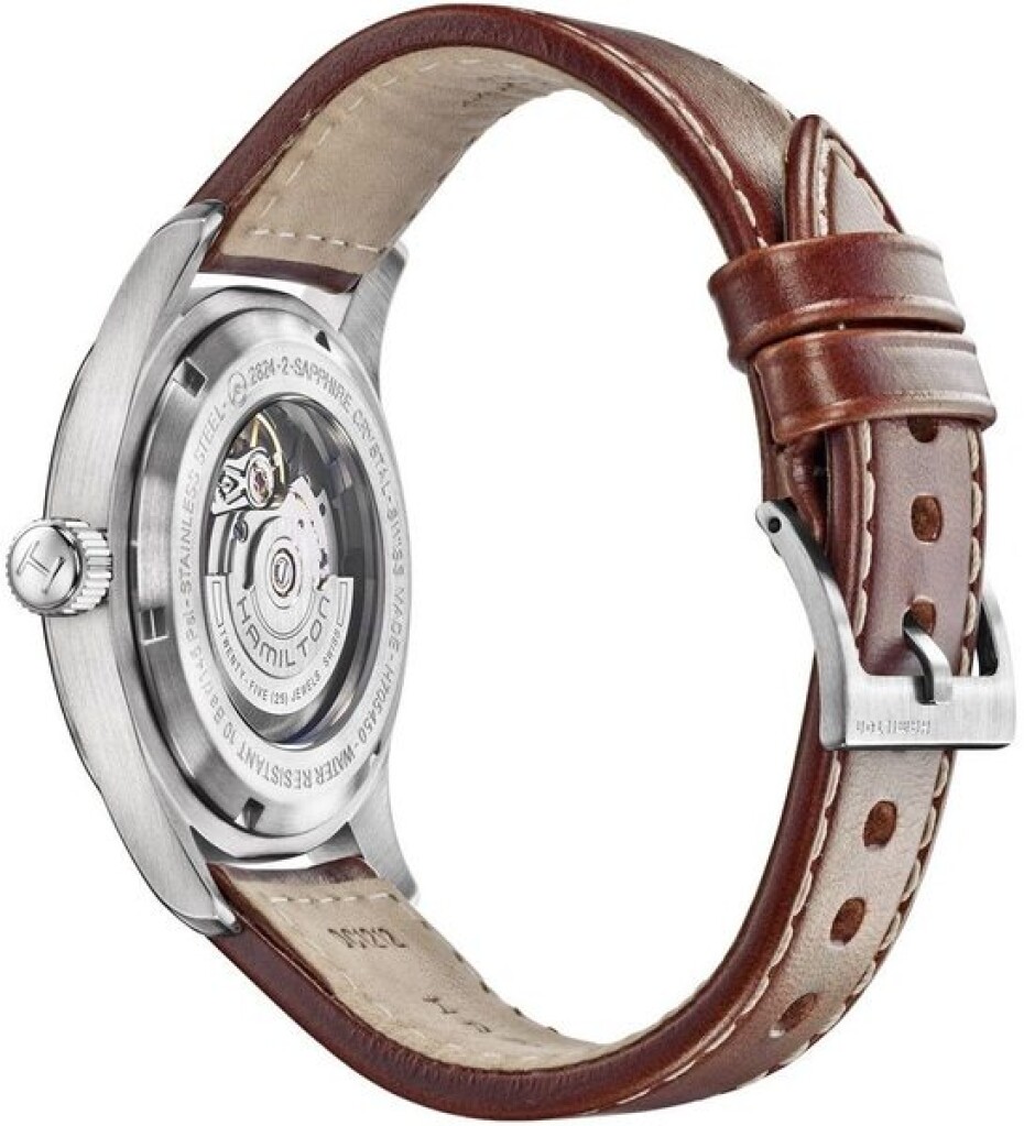 Hamilton Khaki Field Auto H70555533 - main (1)