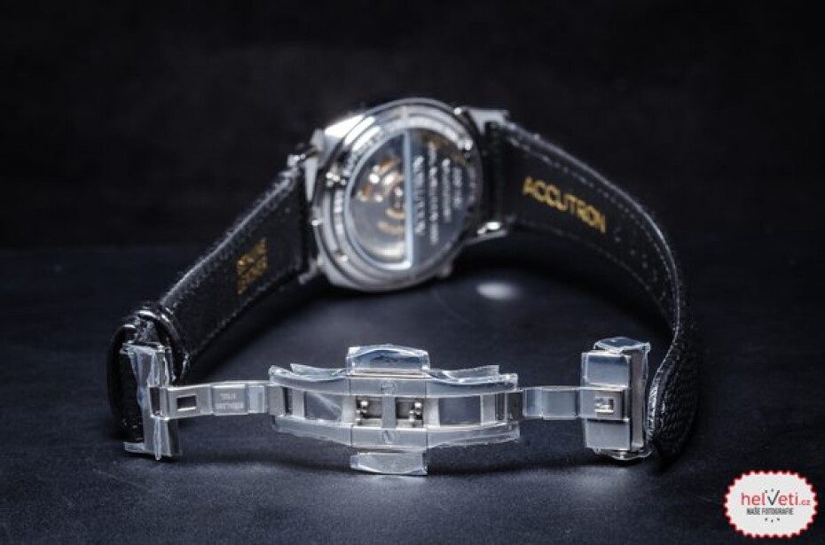 Bulova Accutron Legacy 2SW6A001 Limited Edition - main (9)