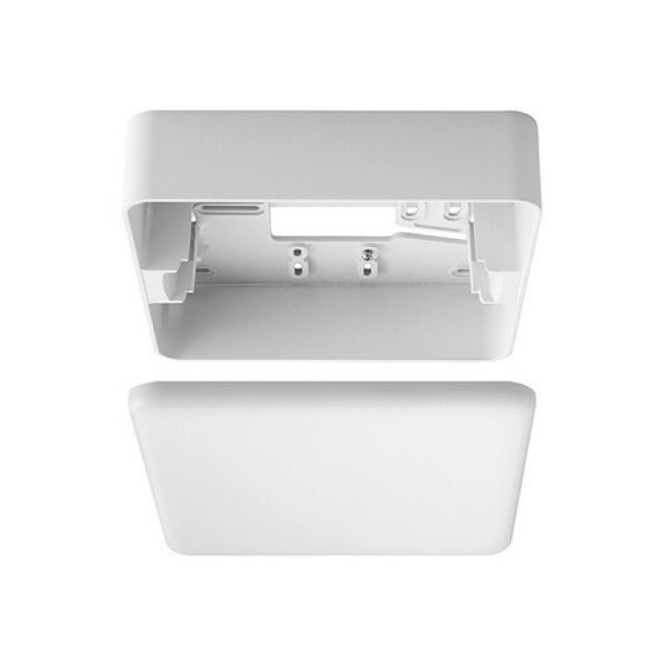 Panlux Přisazené LED svítidlo Downlight Square, 18,5 x 18,5 cm, 18 W, IP66 - main (3)