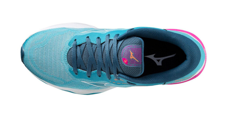 Dámská běžecká obuv Mizuno  Wave Ultima 14 Maui Blue/White/807 C  UK 5,5 - main (2)