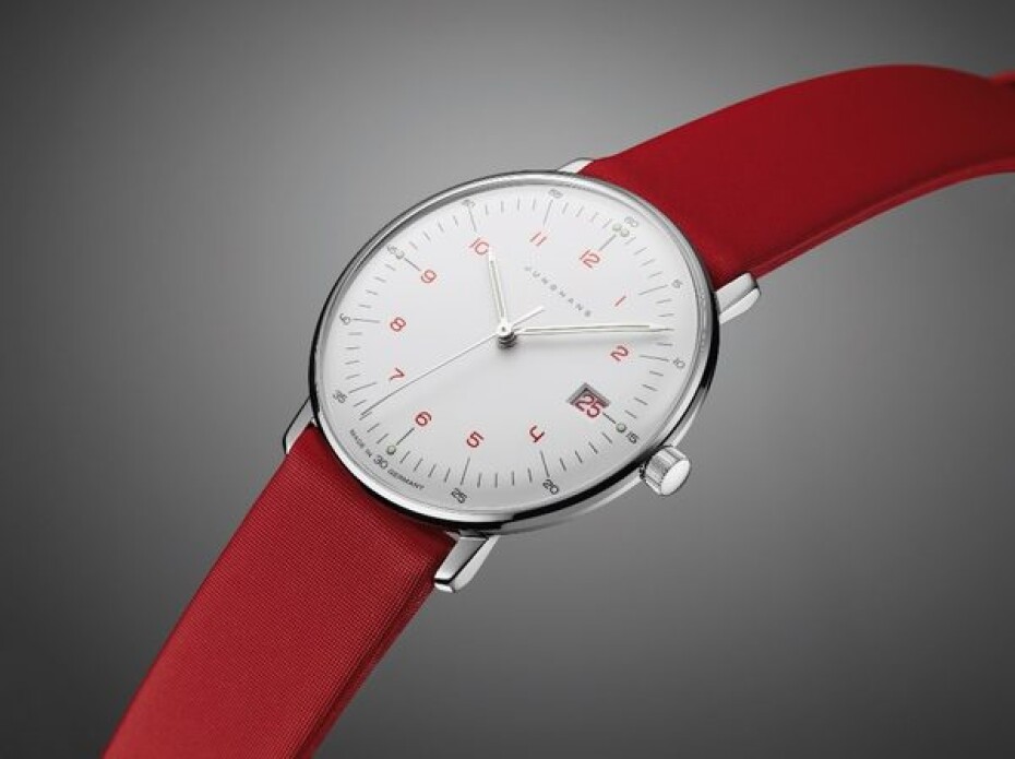 Junghans Max Bill Damen Sapphire 47/4541.02 - main (14)