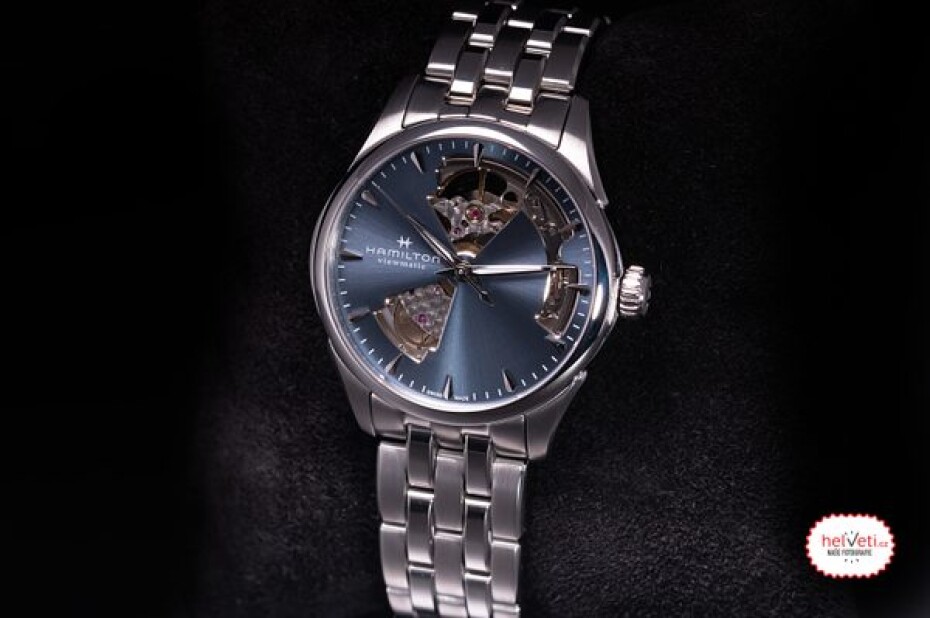 Hamilton Jazzmaster Open Heart Lady Auto H32215140 - main (3)