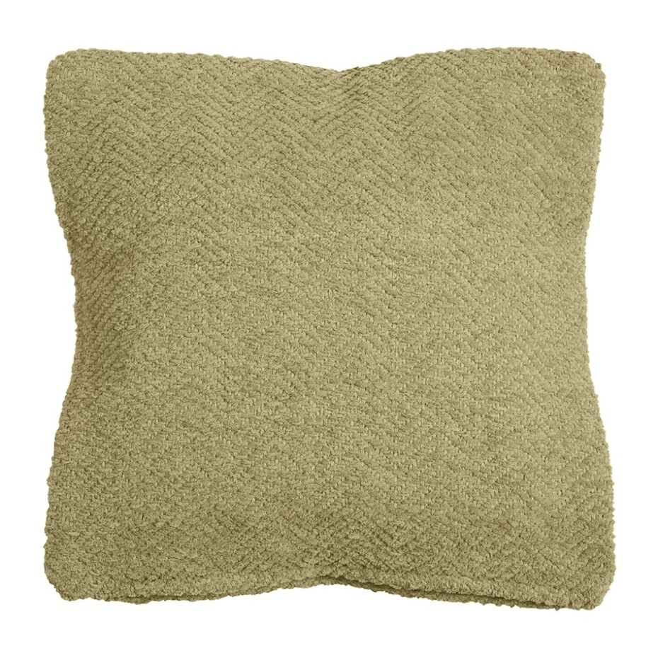 Boma Trading Povlak na polštářek Adel camel, 43 x 43 cm - main (0)