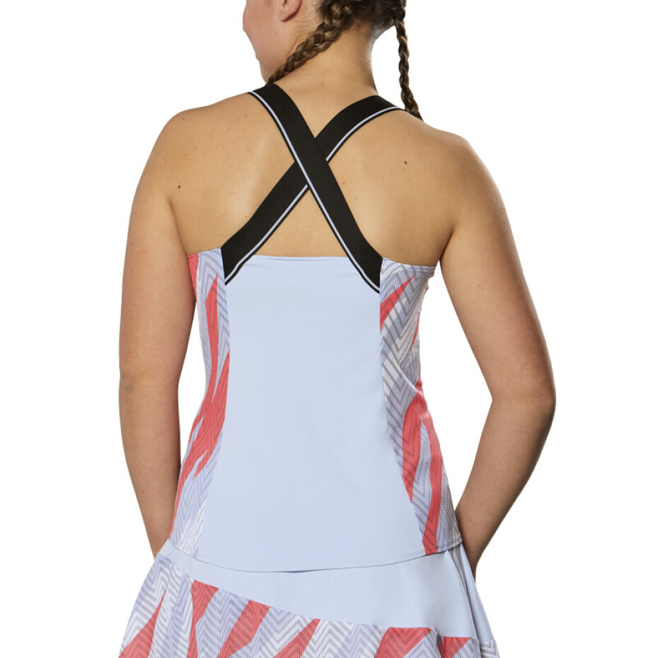 Mizuno sportovní tílko Printed Tank - main (2)