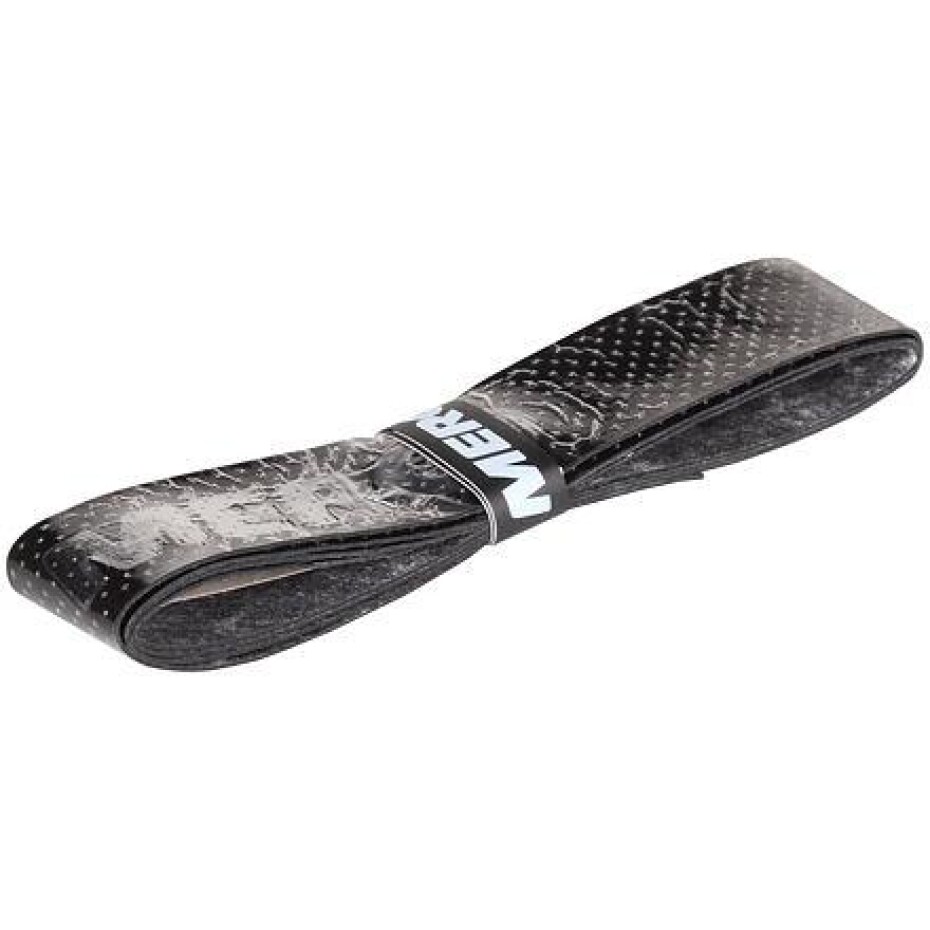 Merco Exclusive overgrip omotávka tl. 0,6 mm černá - main (0)