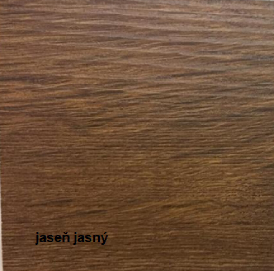 JarStol Manželská postel INDIANAPOLIS I-19 | jasan tmavý 160 x 200 cm - main (3)