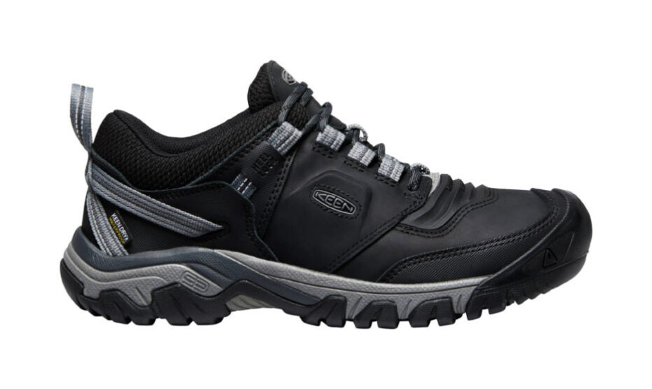Pánská outdoorová obuv Keen Ridge Flex Wp Black/Magnet  US 10,5 - main (0)
