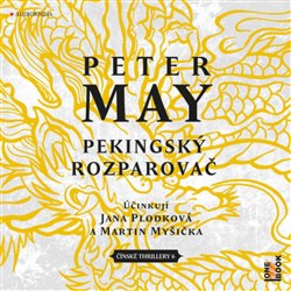 Pekingský rozparovač - Peter May - main (0)